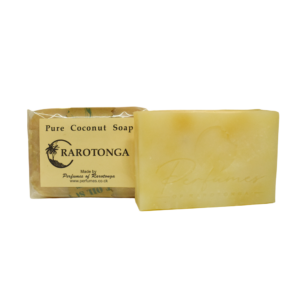Noni - Coconut oil Soap - Large (110g)
