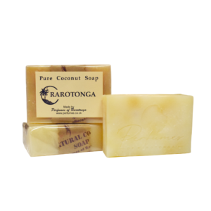 100% Coconut Oil Soap - Large - 20 Bulkpack