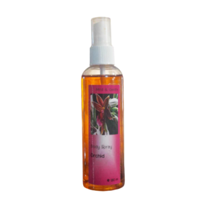 Orchid Body Spray 120ml