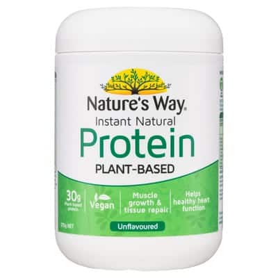natures proteinplant base
