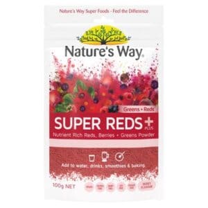 naturesway super reds
