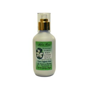 moisturizing hand & body lotion pure organic noni