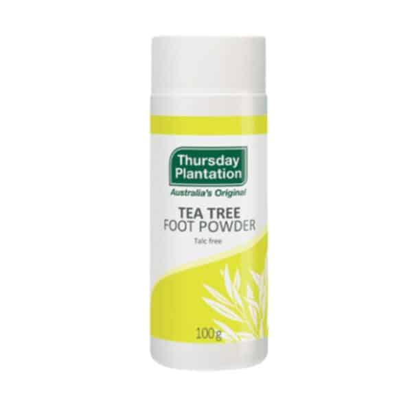 Tea Tree Foot Powder