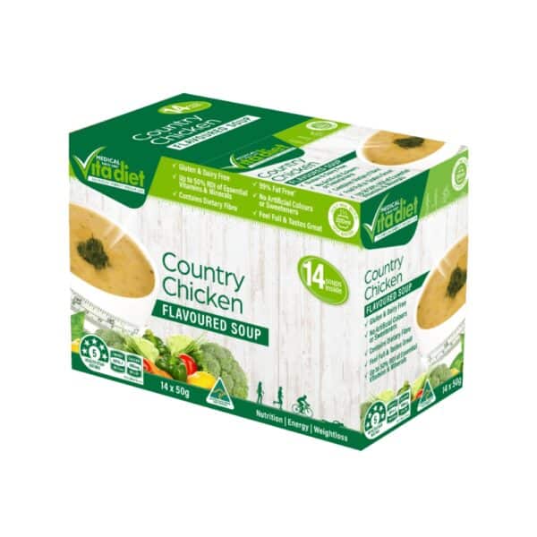 Country Chicken Soup 14 Pack