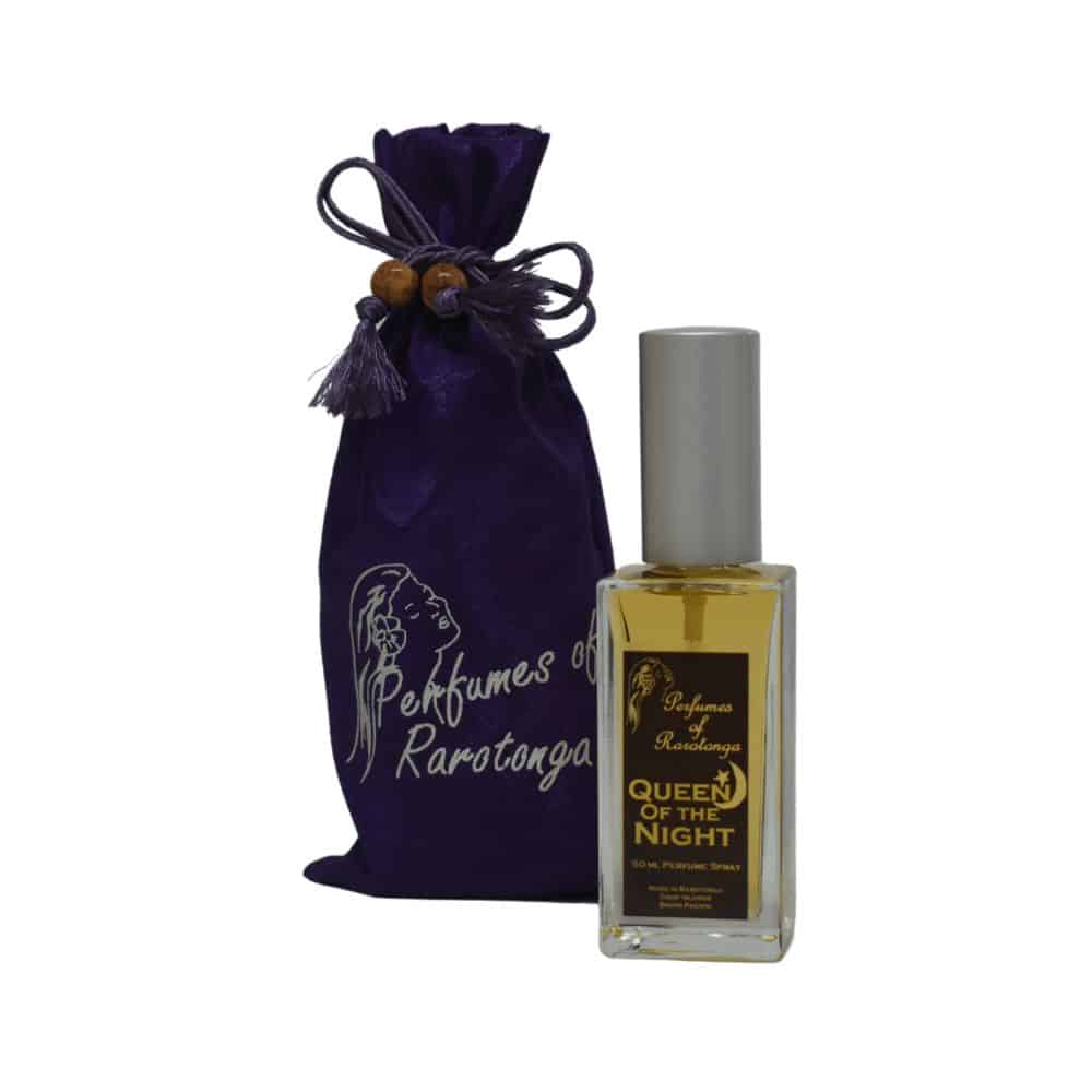 Perfumes of Rarotonga