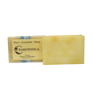 Coconut Nu – Coconut Oil Soap – Large (110g)