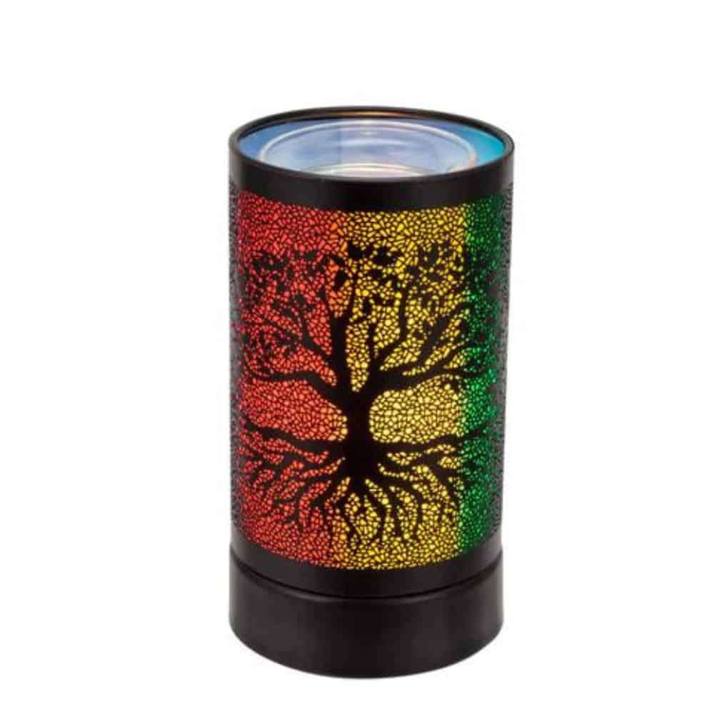 TY0063 Tree of Life Multicolor