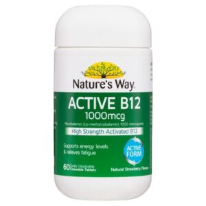 active b12