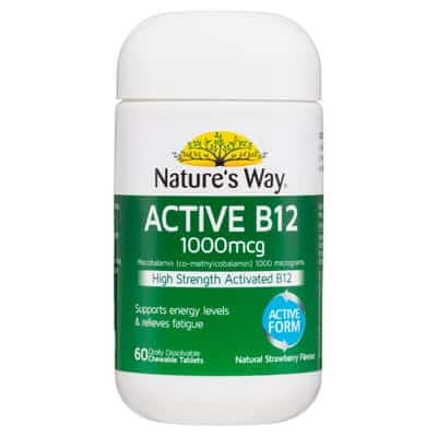 active b12