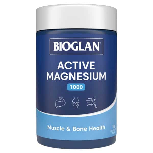 bioglan active magnes 1000