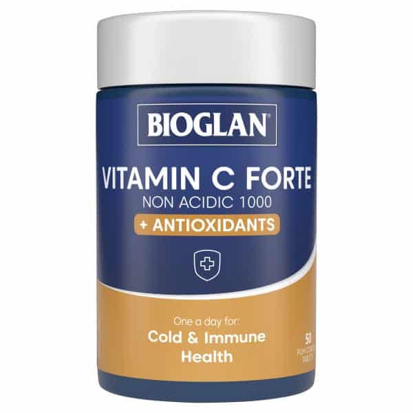bioglan vitamin c forte