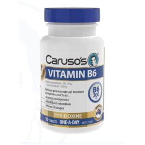 caruso's vitamin b6