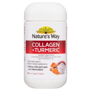 natures way collagen turmeric