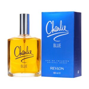 revlon charlie blue