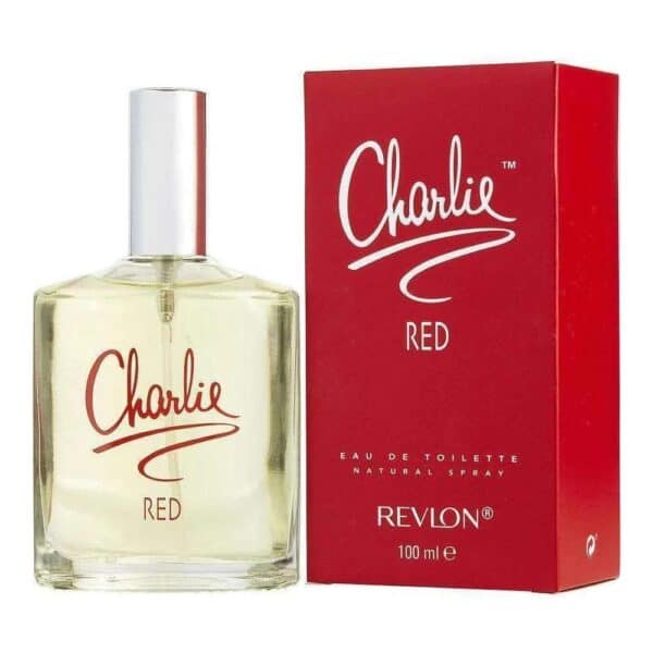 revlon charlie red