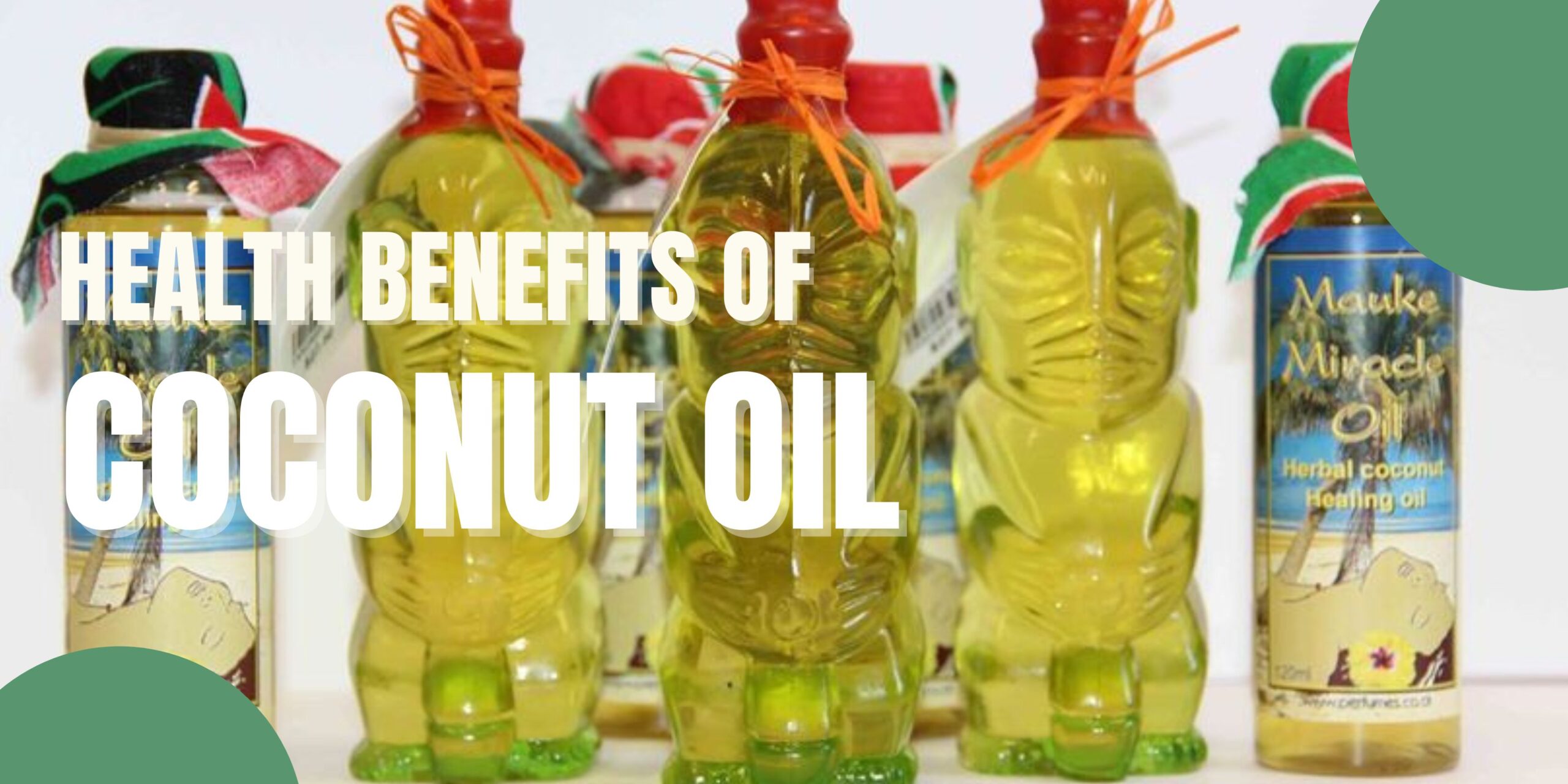 Benefits of Coconut Oil for the Skin