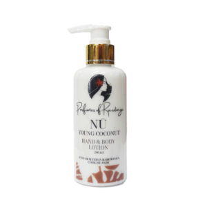 Young Coconut (NU) Moisturizing Hand and Body Lotion 200ml