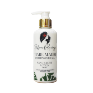 Tahitian Gardenia Moisturizing Hand and Body Lotion 200ml