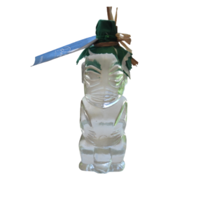 Mauke Miracle Oil in Glass Tangaroa