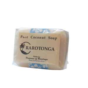 Coconut Nu – Coconut Oil Soap – Large (110g)