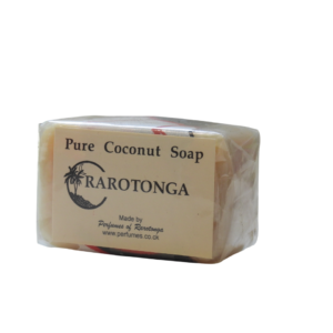 Pearl of Paradise - Coconut Oil Soap - Large (110g)