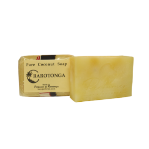 Pearl of Paradise - Coconut Oil Soap - Large (110g)