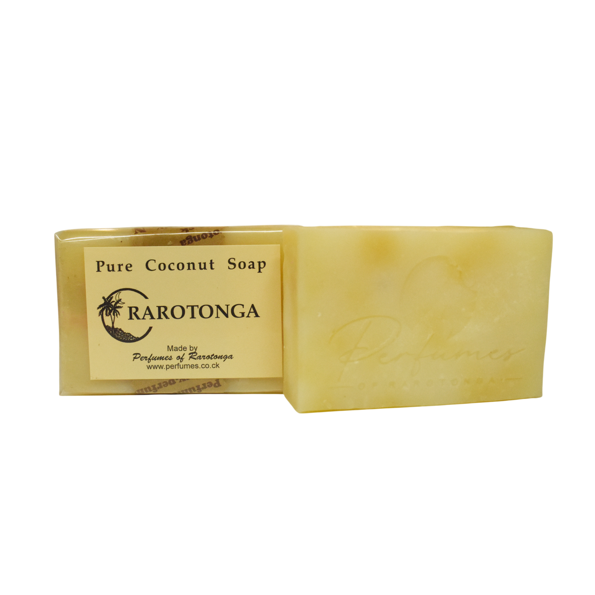 100% Coconut Oil Soap - Large (110g)
