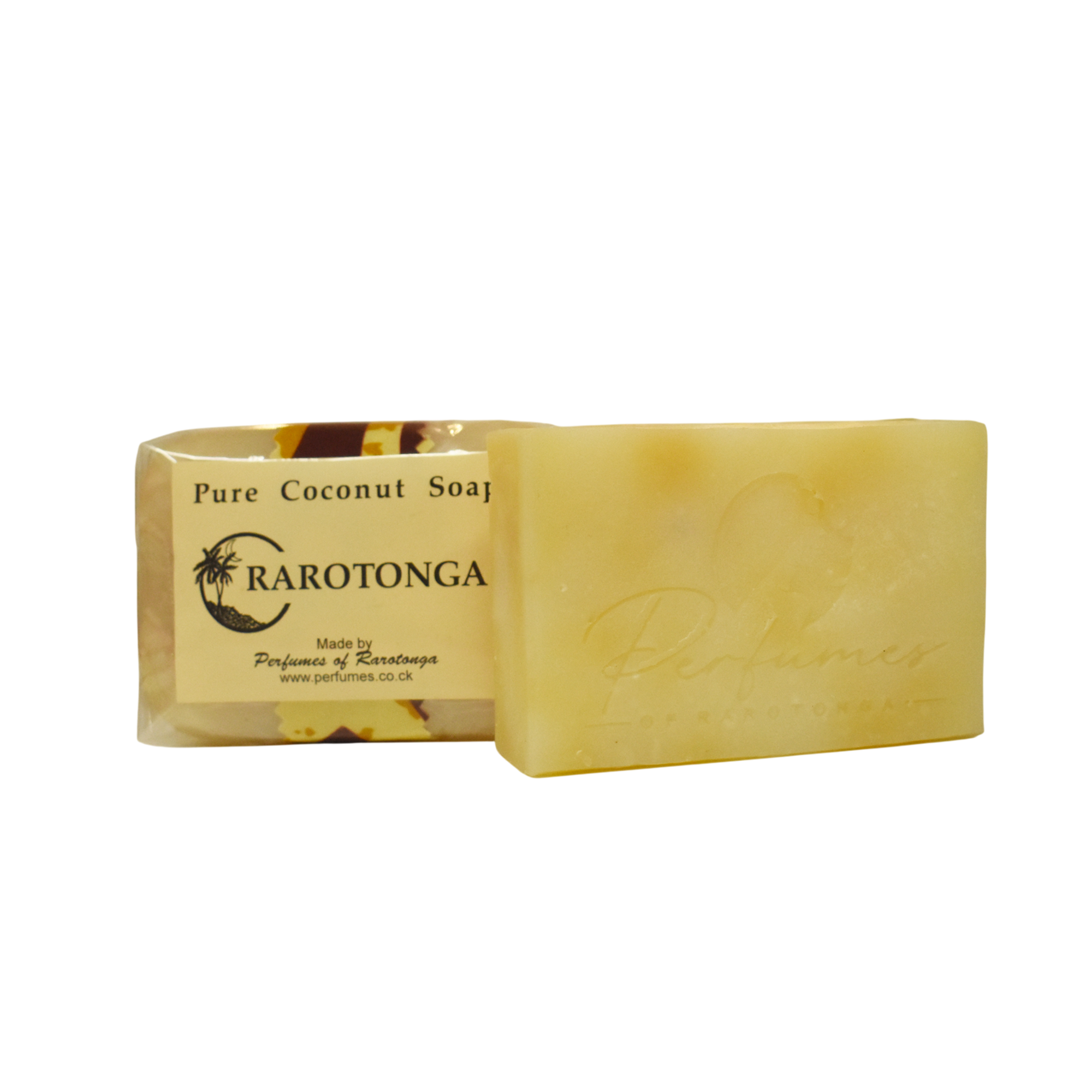 Vanilla - Coconut Oil Soap - Large (110g)