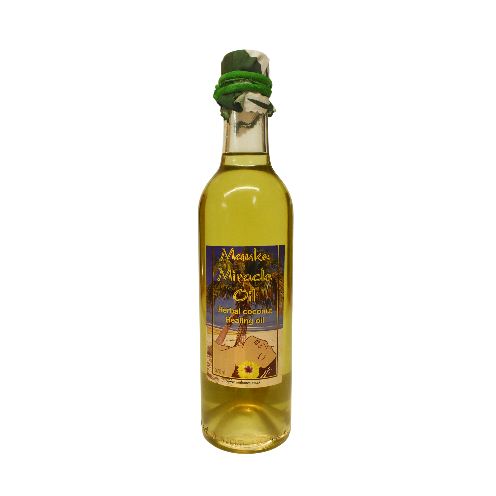 Mauke Miracle Oil 375ml