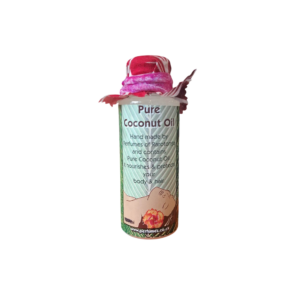 Pure Coconut Oil 100ml